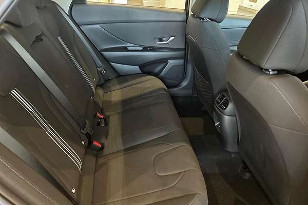 2025 Hyundai i30 CN7.V2