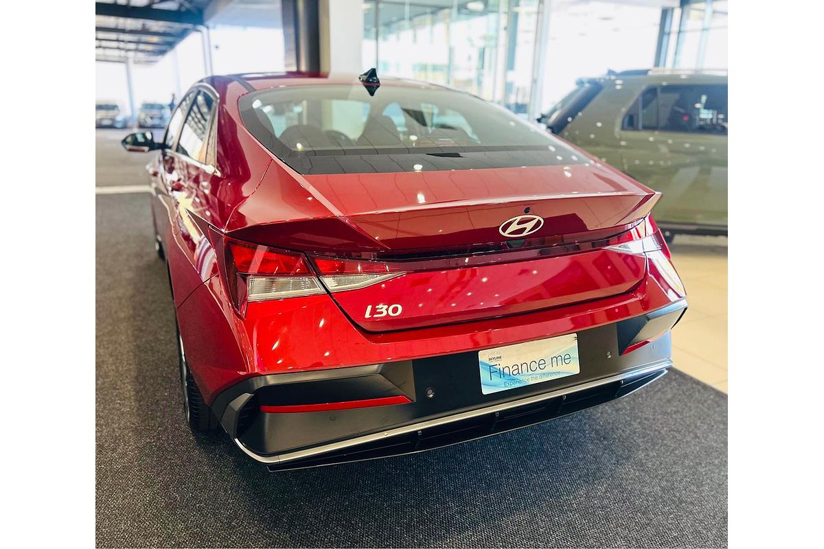 2025 Hyundai i30 CN7.V2