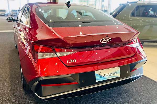 2025 Hyundai i30 CN7.V2