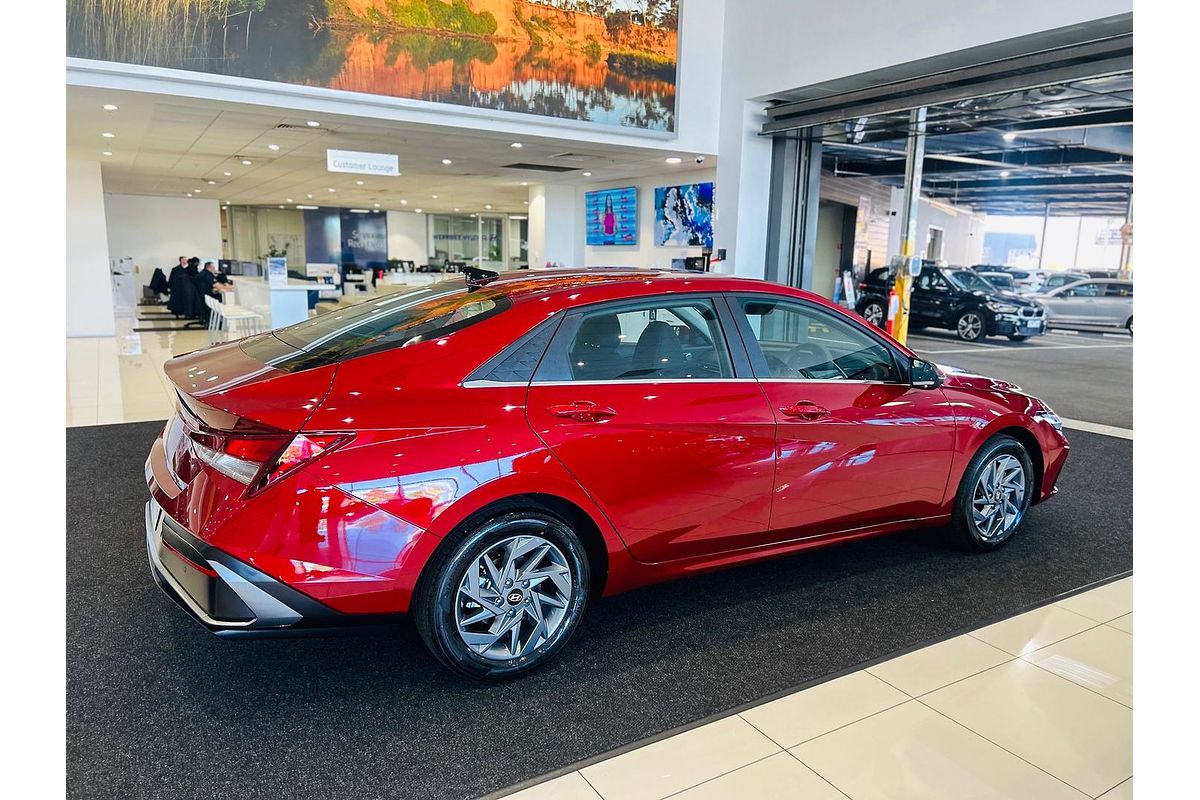 2025 Hyundai i30 CN7.V2