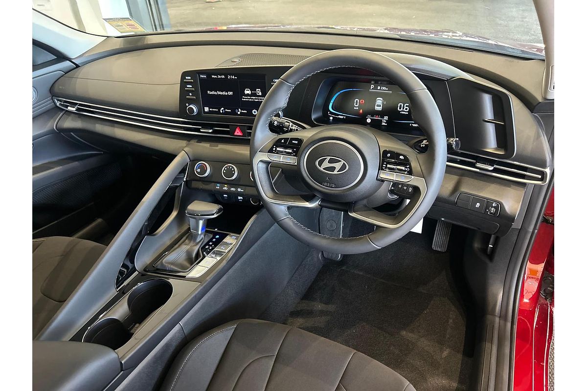 2025 Hyundai i30 CN7.V2