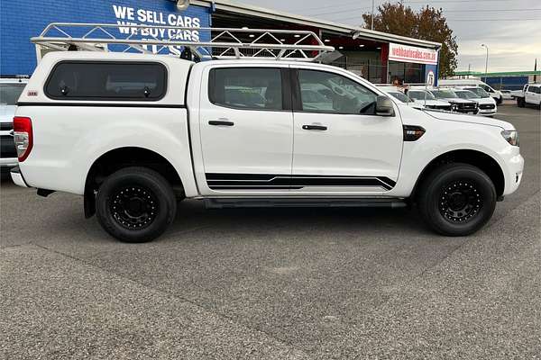 2020 Ford Ranger XL Hi-Rider PX MkIII Rear Wheel Drive 2.2L