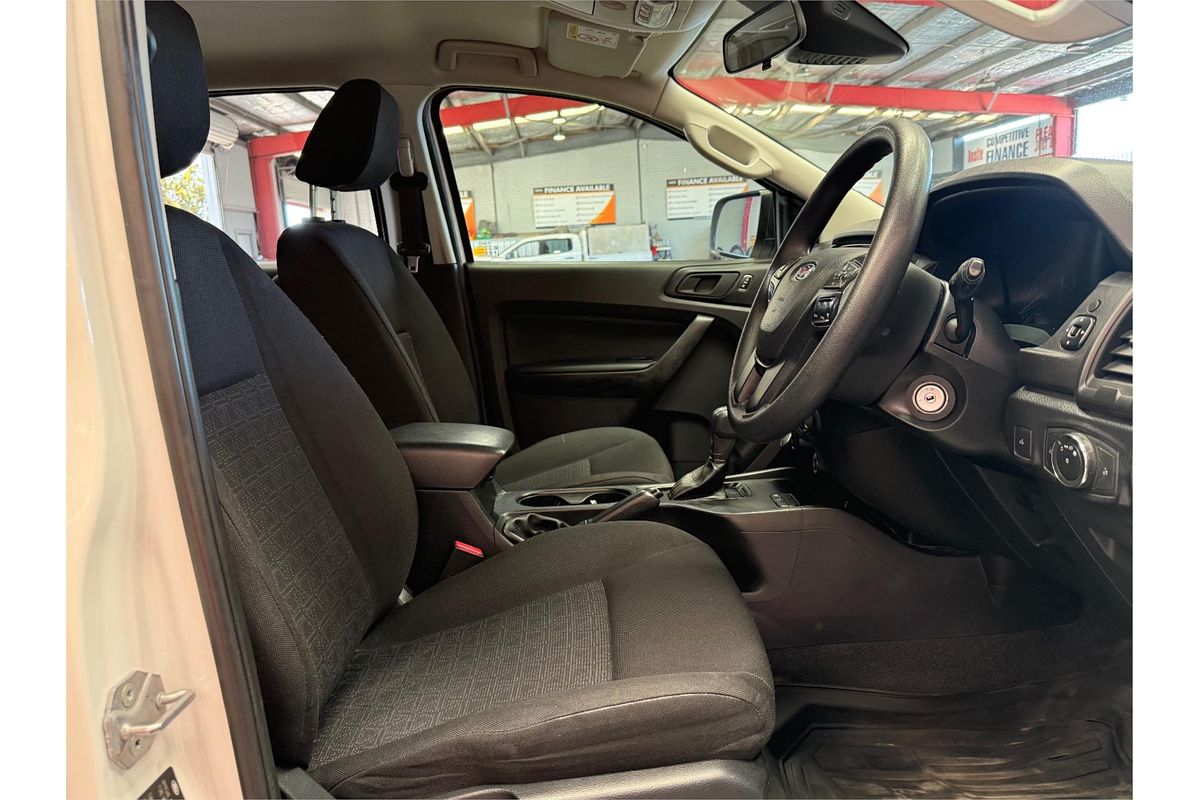 2020 Ford Ranger XL Hi-Rider PX MkIII Rear Wheel Drive 2.2L