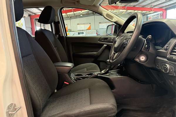 2020 Ford Ranger XL Hi-Rider PX MkIII Rear Wheel Drive 2.2L