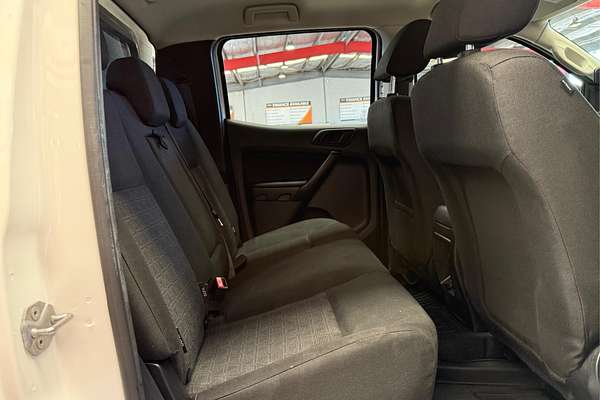 2020 Ford Ranger XL Hi-Rider PX MkIII Rear Wheel Drive 2.2L