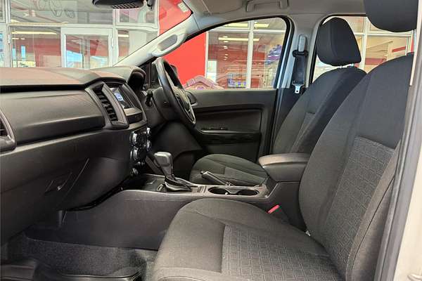 2020 Ford Ranger XL Hi-Rider PX MkIII Rear Wheel Drive 2.2L