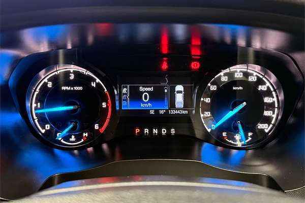 2020 Ford Ranger XL Hi-Rider PX MkIII Rear Wheel Drive 2.2L