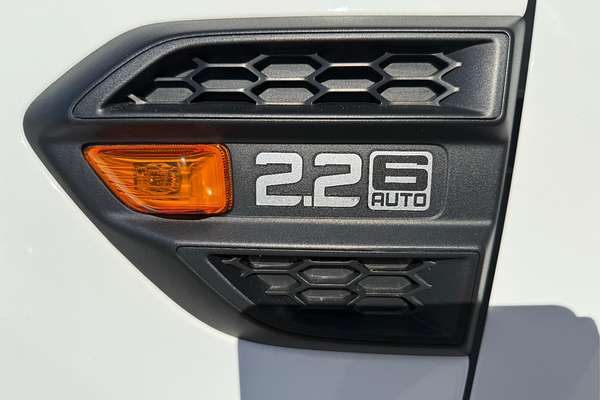 2020 Ford Ranger XL Hi-Rider PX MkIII Rear Wheel Drive 2.2L