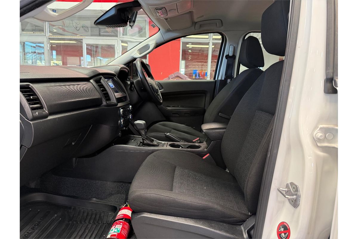 2020 Ford Ranger XL Hi-Rider PX MkIII Rear Wheel Drive 2.2L
