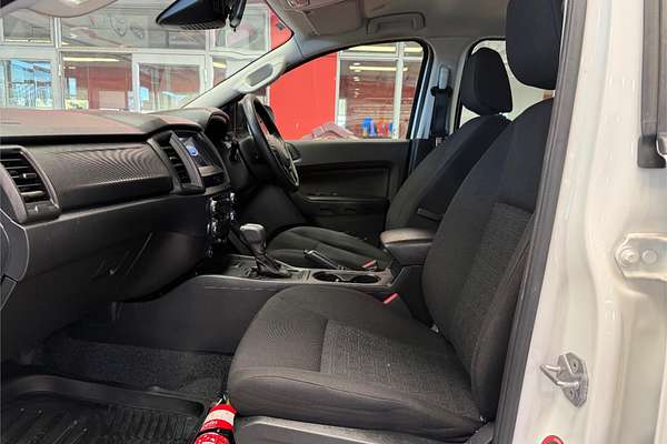 2020 Ford Ranger XL Hi-Rider PX MkIII Rear Wheel Drive 2.2L