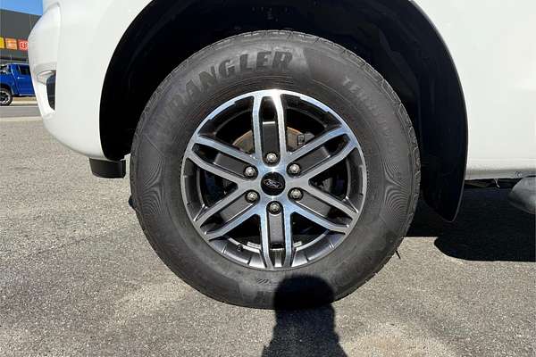 2020 Ford Ranger XL Hi-Rider PX MkIII Rear Wheel Drive 2.2L