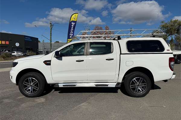 2020 Ford Ranger XL Hi-Rider PX MkIII Rear Wheel Drive 2.2L
