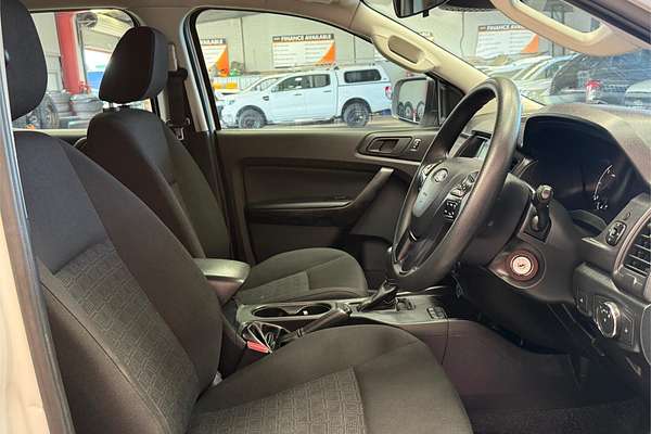 2020 Ford Ranger XL Hi-Rider PX MkIII Rear Wheel Drive 2.2L