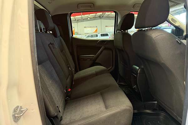 2020 Ford Ranger XL Hi-Rider PX MkIII Rear Wheel Drive 2.2L