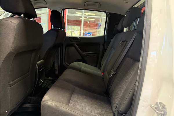 2020 Ford Ranger XL Hi-Rider PX MkIII Rear Wheel Drive 2.2L