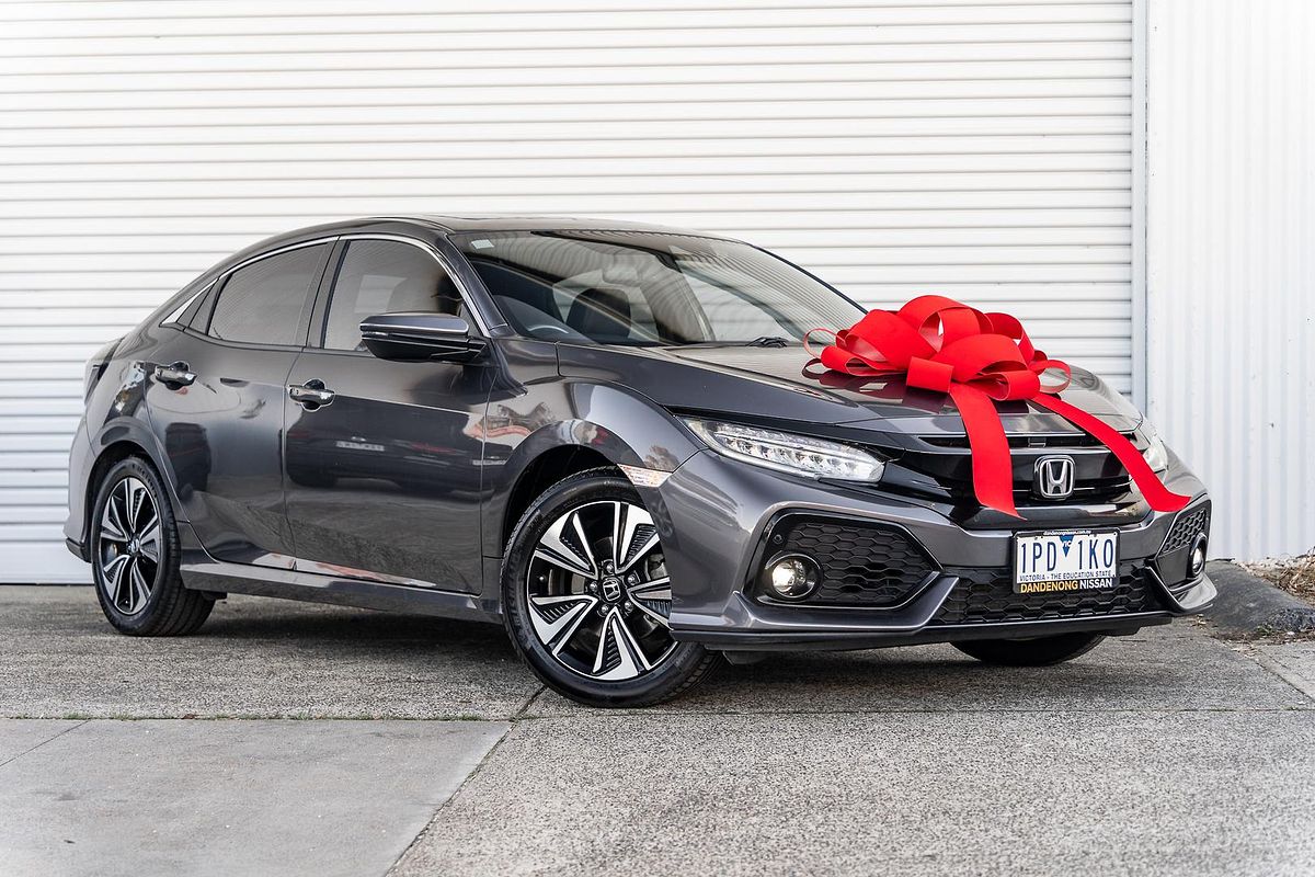 2019 Honda Civic VTi-LX 10th Gen