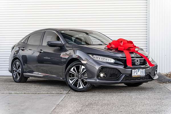 2019 Honda Civic VTi-LX 10th Gen