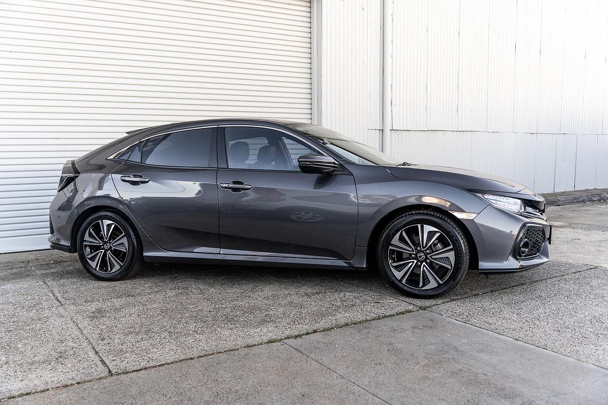 2019 Honda Civic VTi-LX 10th Gen