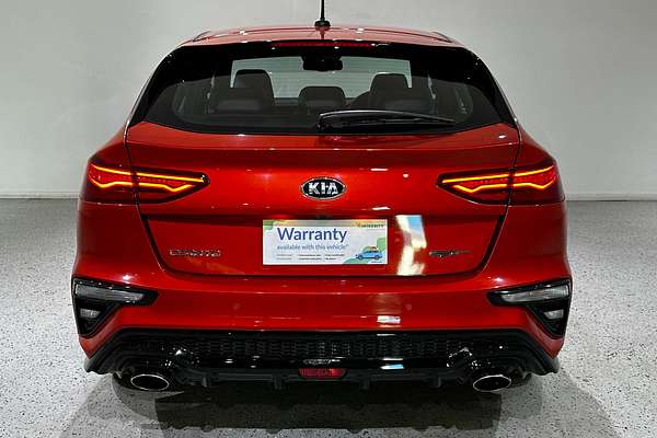 2020 Kia Cerato GT BD