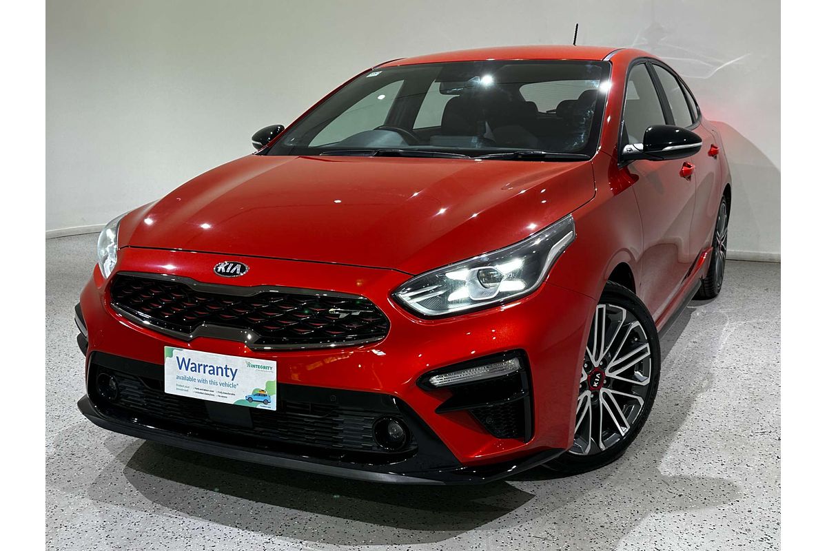 2020 Kia Cerato GT BD