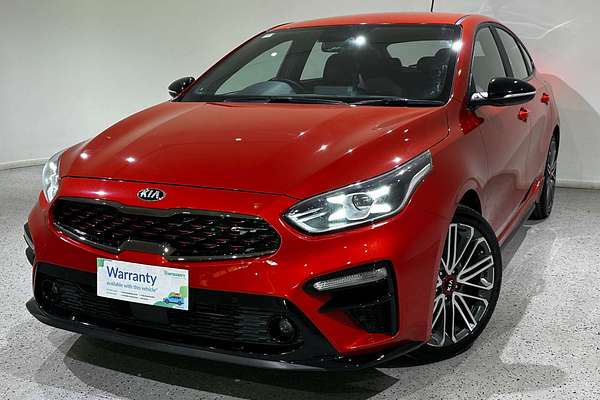 2020 Kia Cerato GT BD