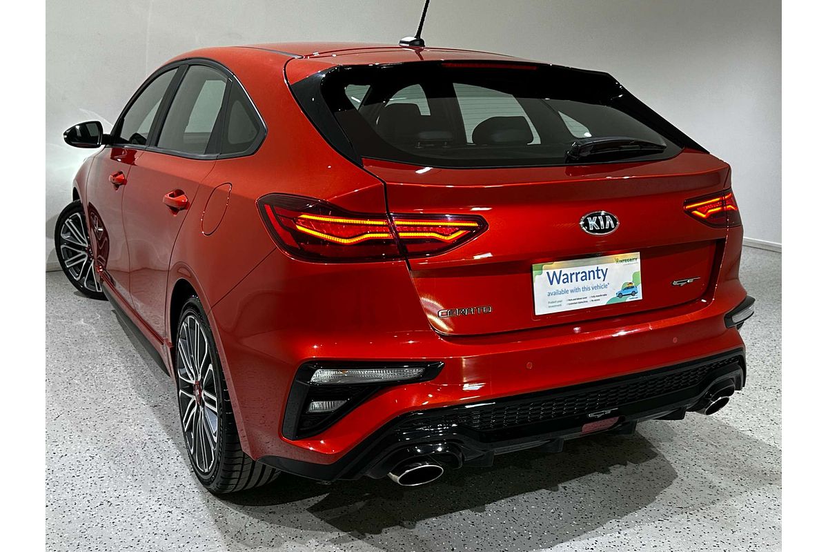 2020 Kia Cerato GT BD