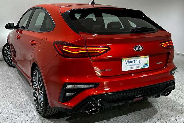 2020 Kia Cerato GT BD