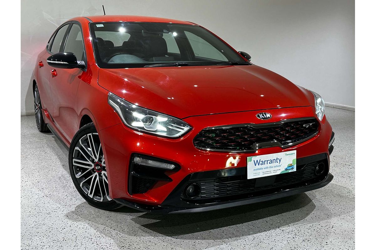 2020 Kia Cerato GT BD
