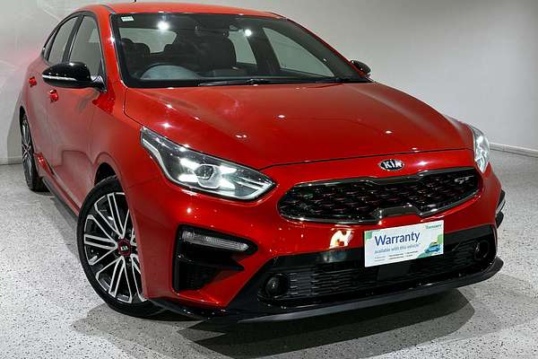 2020 Kia Cerato GT BD