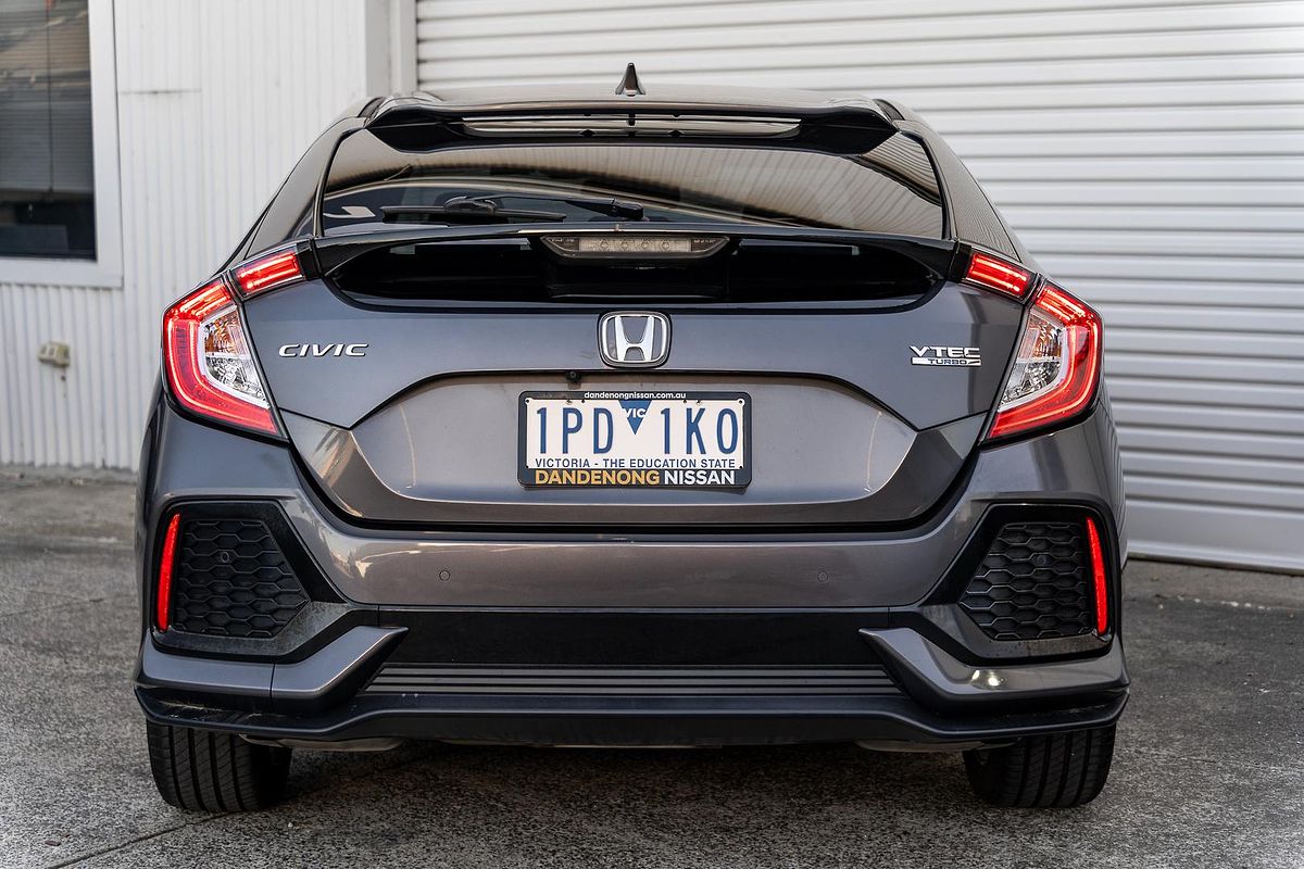 2019 Honda Civic VTi-LX 10th Gen