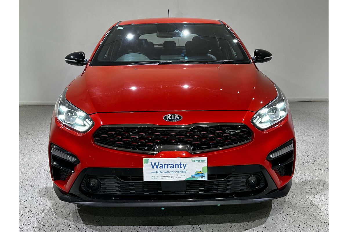 2020 Kia Cerato GT BD