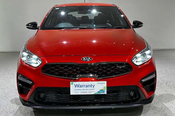 2020 Kia Cerato GT BD