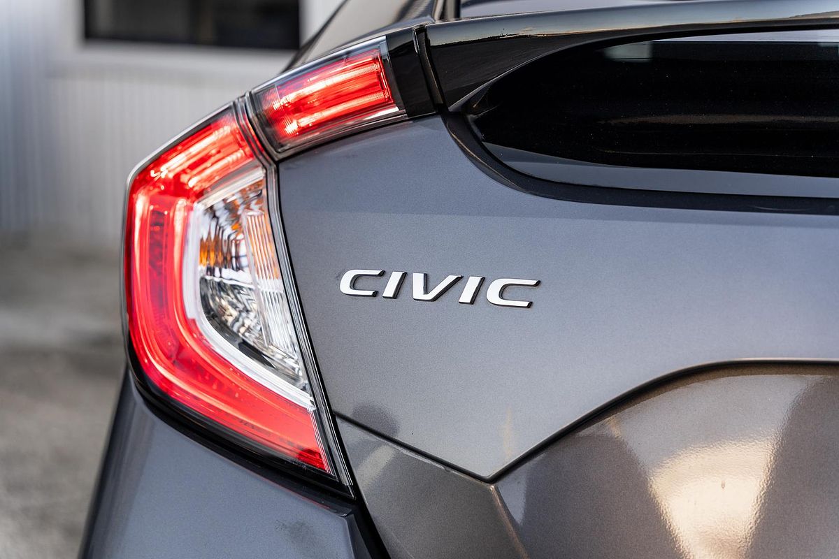 2019 Honda Civic VTi-LX 10th Gen