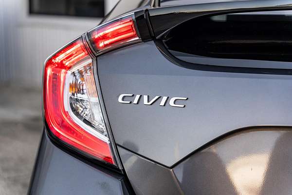 2019 Honda Civic VTi-LX 10th Gen
