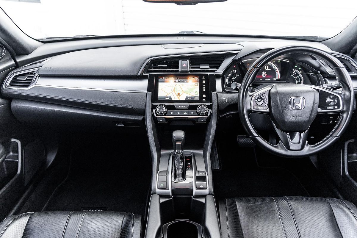2019 Honda Civic VTi-LX 10th Gen