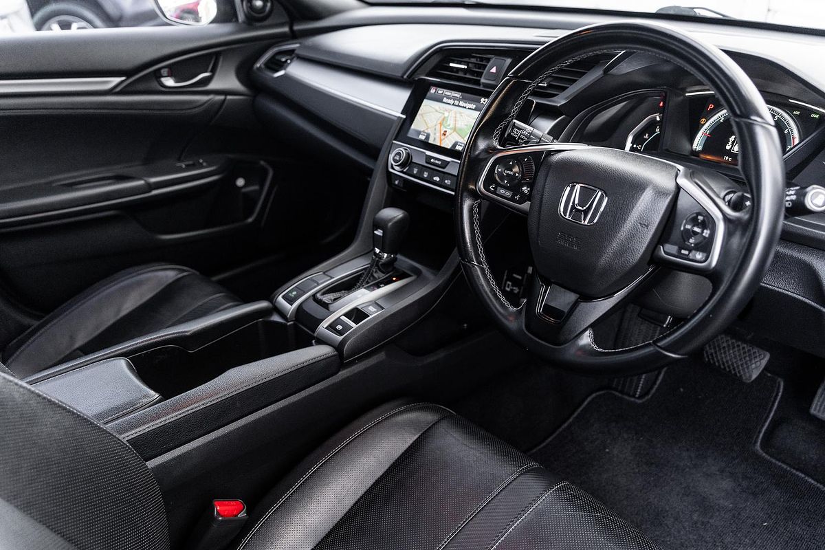 2019 Honda Civic VTi-LX 10th Gen