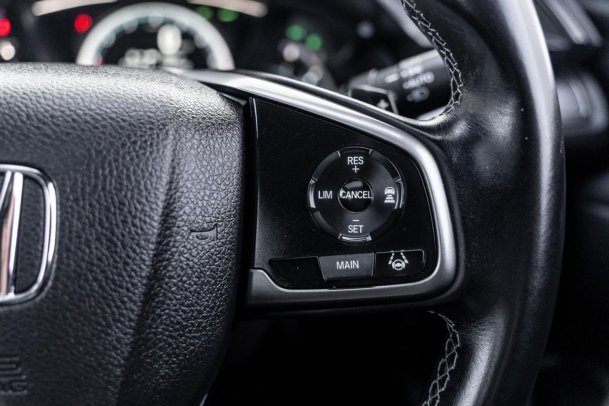 2019 Honda Civic VTi-LX 10th Gen