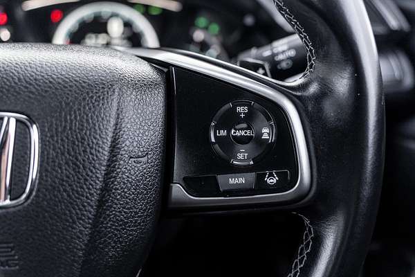 2019 Honda Civic VTi-LX 10th Gen