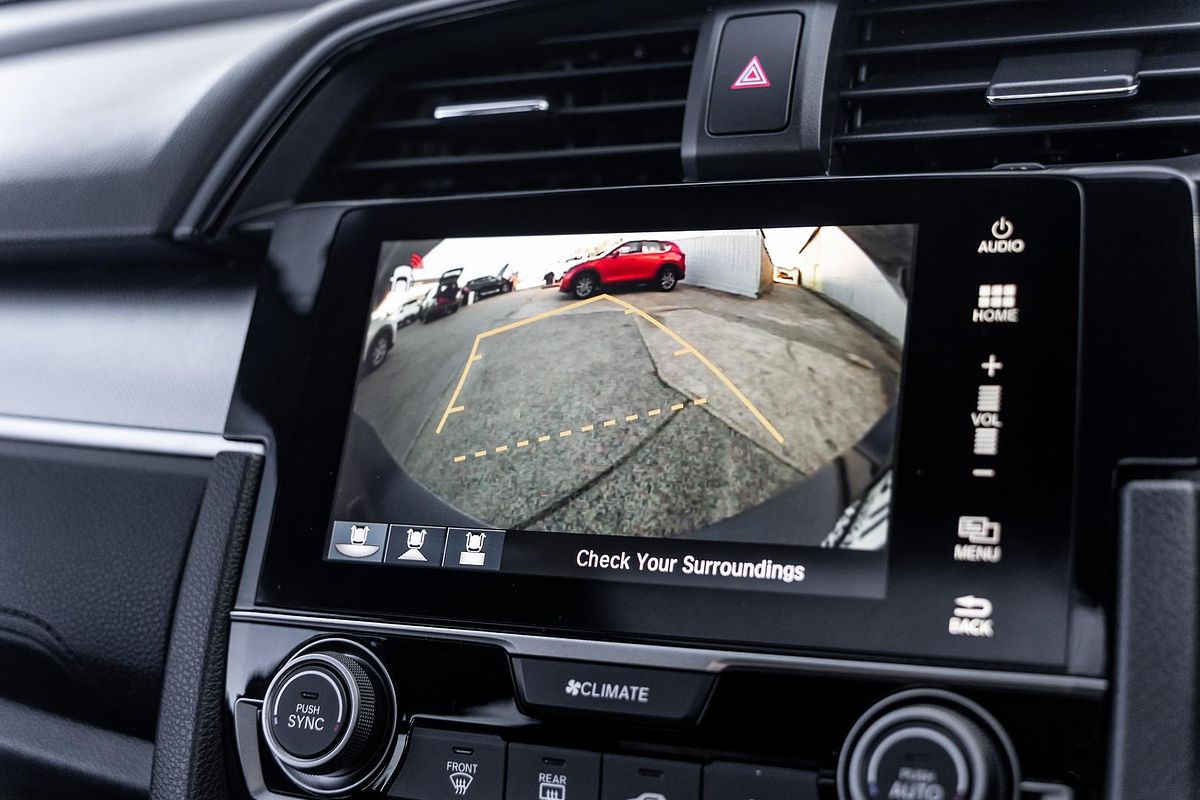 2019 Honda Civic VTi-LX 10th Gen