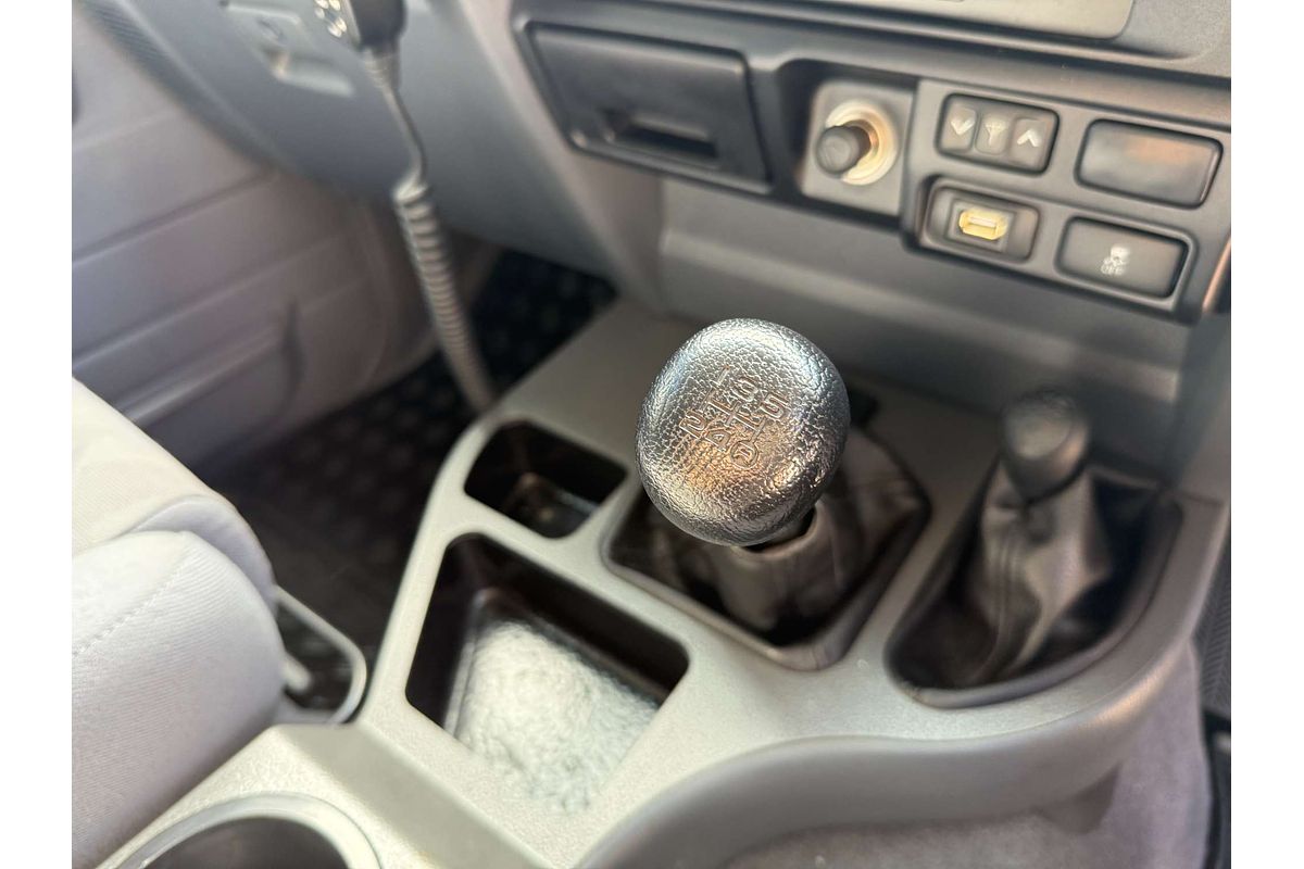 2020 Toyota Landcruiser GXL VDJ79R 4X4