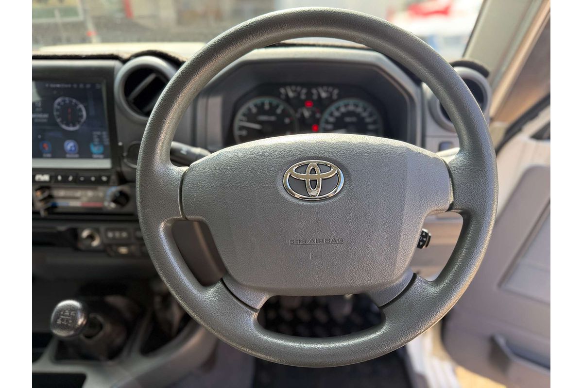 2020 Toyota Landcruiser GXL VDJ79R 4X4