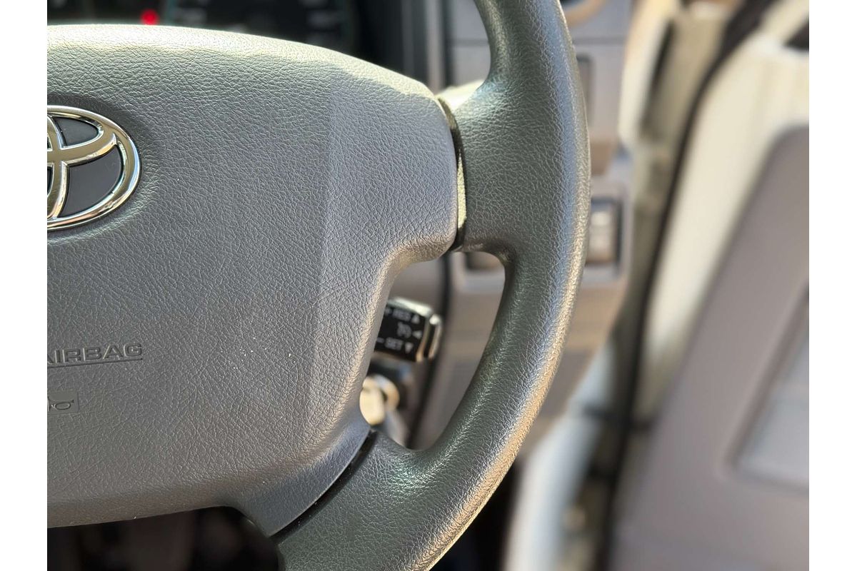 2020 Toyota Landcruiser GXL VDJ79R 4X4