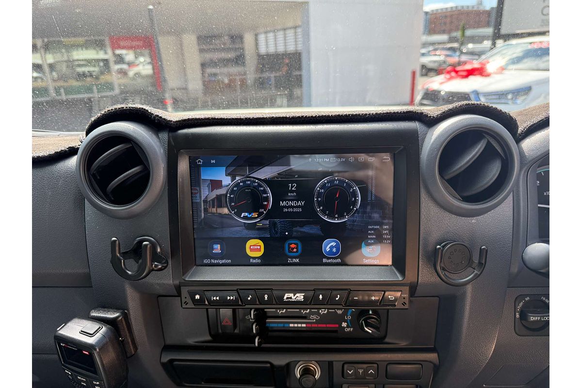 2020 Toyota Landcruiser GXL VDJ79R 4X4