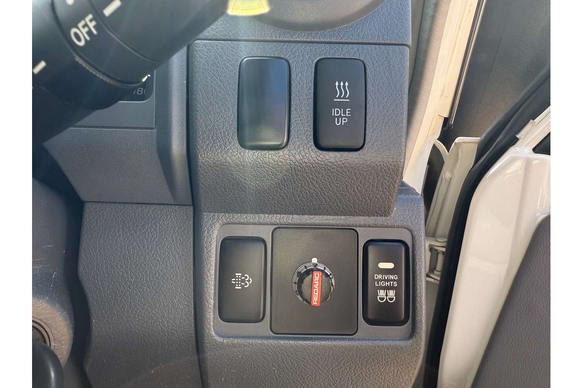 2020 Toyota Landcruiser GXL VDJ79R 4X4