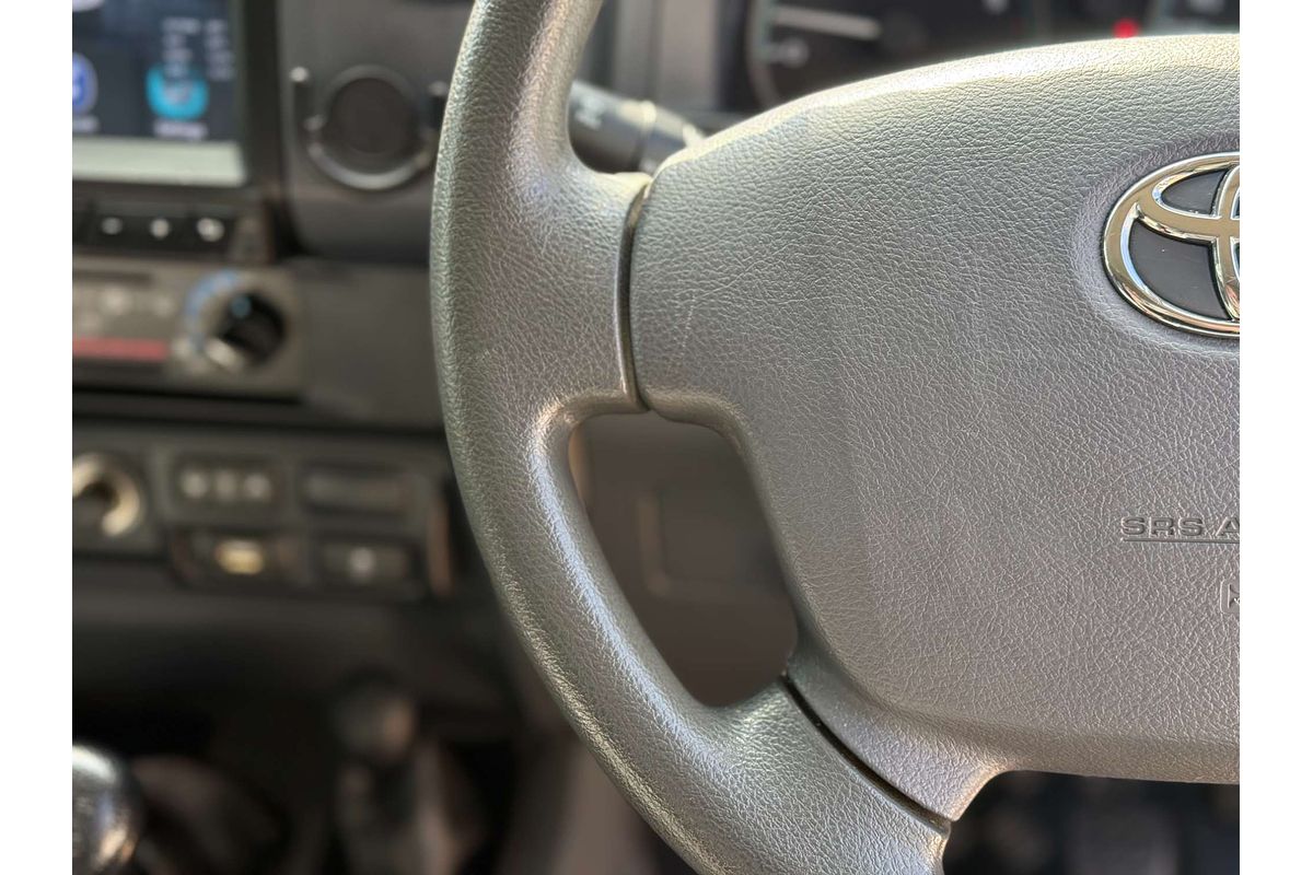 2020 Toyota Landcruiser GXL VDJ79R 4X4