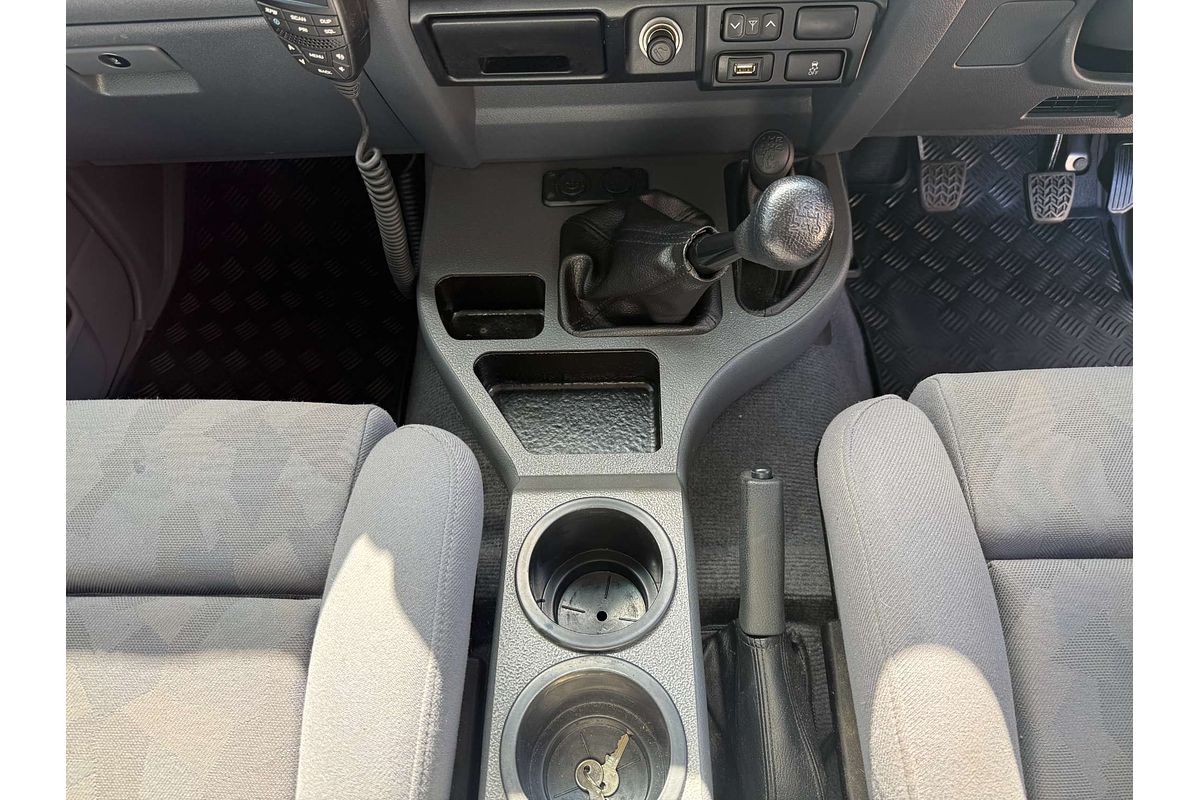 2020 Toyota Landcruiser GXL VDJ79R 4X4