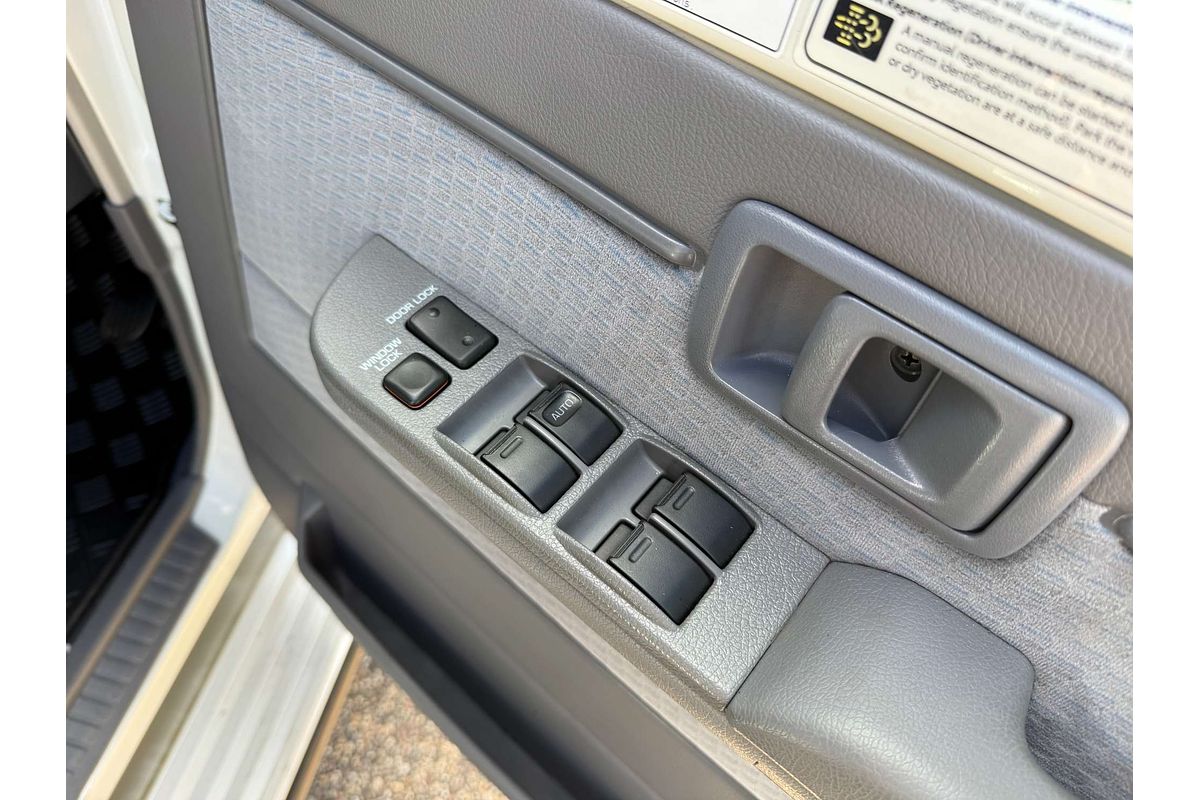 2020 Toyota Landcruiser GXL VDJ79R 4X4