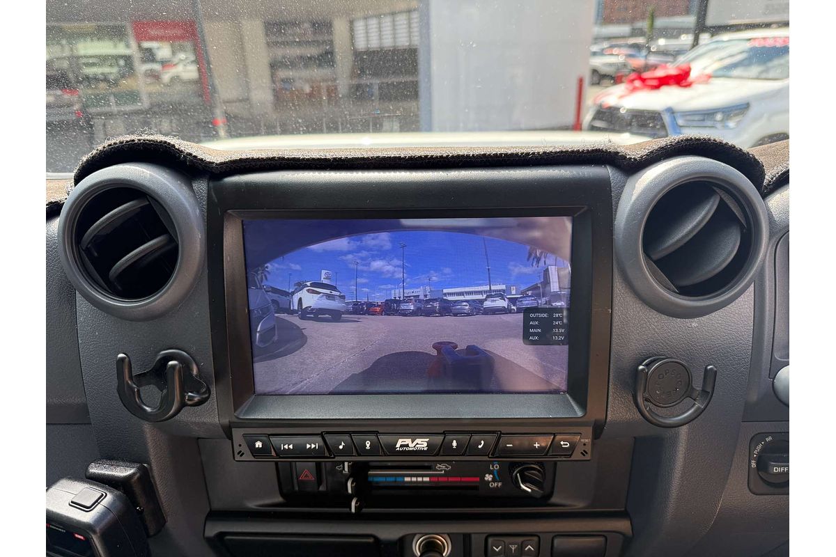 2020 Toyota Landcruiser GXL VDJ79R 4X4