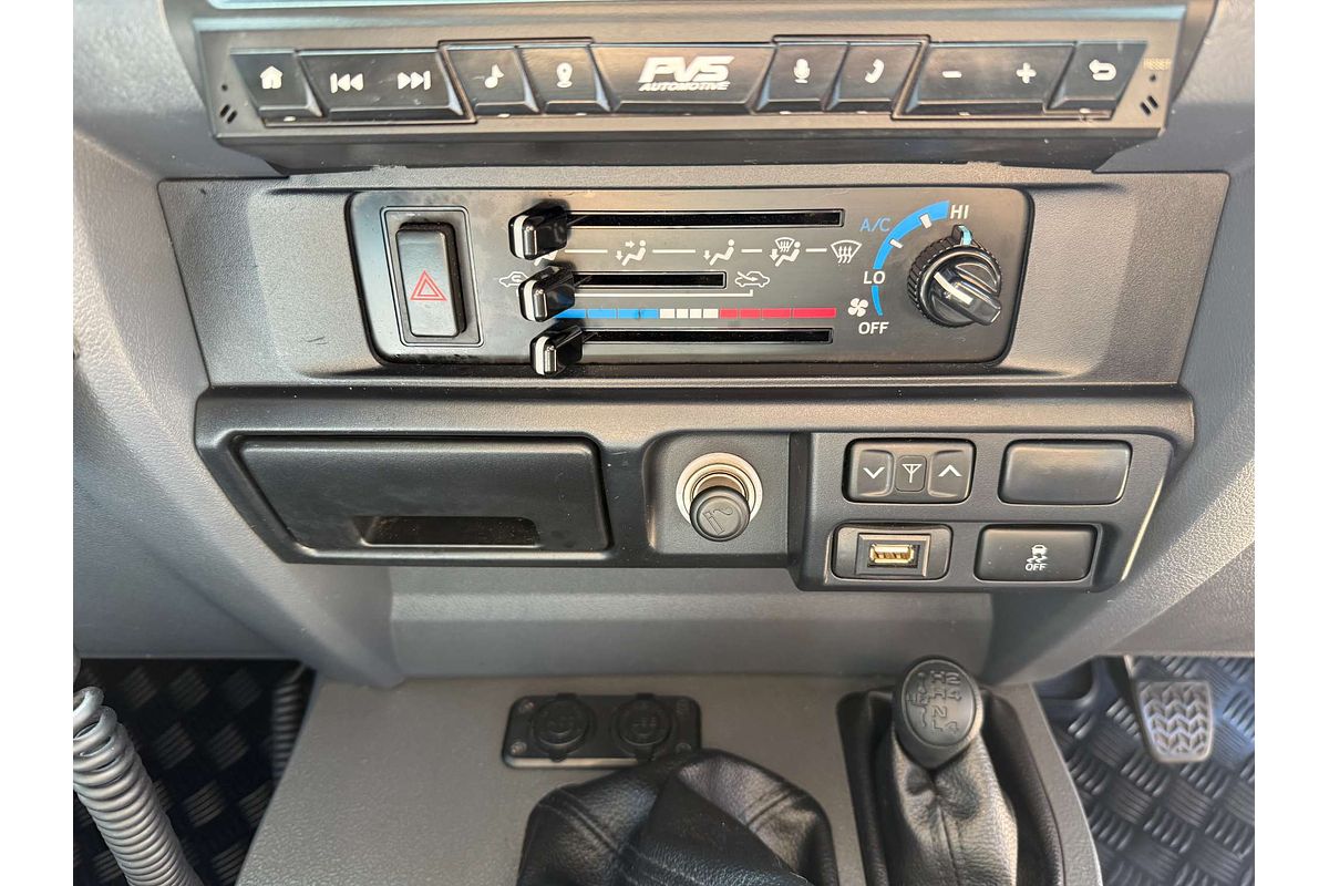 2020 Toyota Landcruiser GXL VDJ79R 4X4