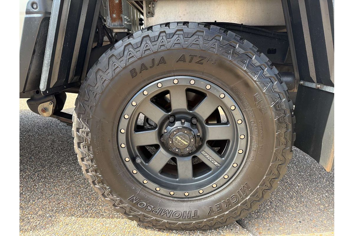 2020 Toyota Landcruiser GXL VDJ79R 4X4